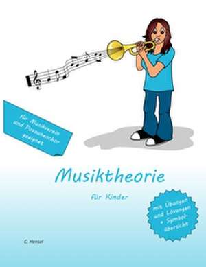 Musiktheorie de C. Hensel