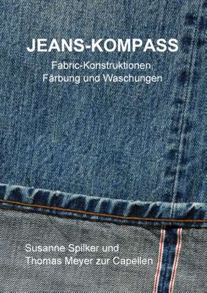 Jeans-Kompass de Susanne Spilker