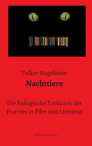 Nachttiere de Volker Hagelstein