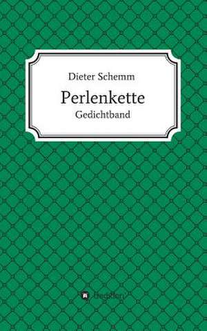 Perlenkette de Schemm Dieter