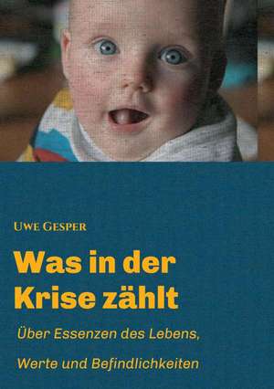 Was in Der Krise Zahlt: Korper de Uwe Gesper