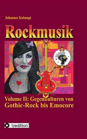 Rockmusik de Johannes Kohaupt