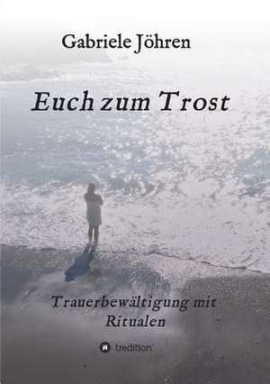 Euch Zum Trost: Wie Ich Meine Chronischen Krankheiten, Konflikte Und Krisen Heilte Und Meine Kuhnsten Traume Ubertraf de Gabriele Jöhren