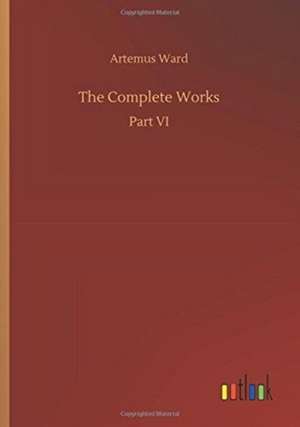Ward, A: Complete Works