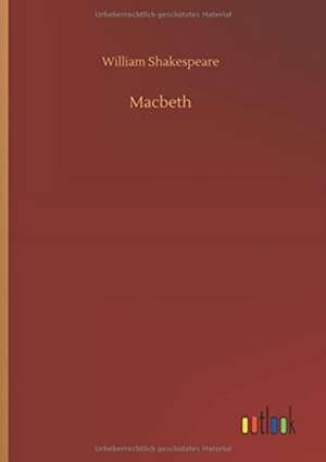 Macbeth de William Shakespeare