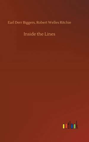 Biggers, E: Inside the Lines