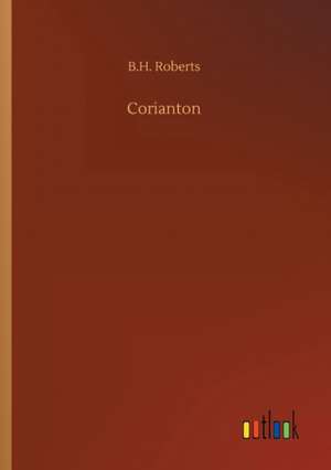 Roberts, B: Corianton