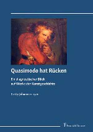 Quasimodo hat Rücken de Betty Johannsmeyer