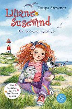 Liliane Susewind - Ein Seehund taucht ab de Tanya Stewner