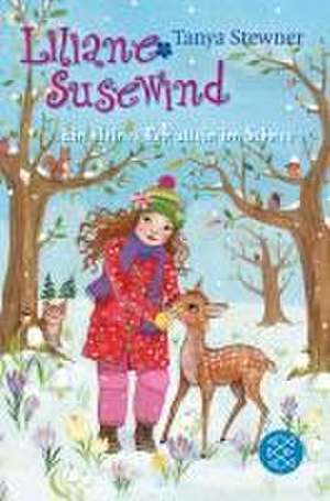 Liliane Susewind - Ein kleines Reh allein im Schnee de Tanya Stewner