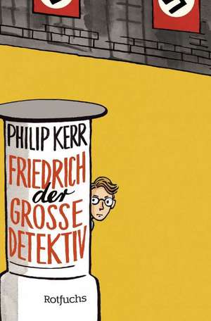 Friedrich der Große Detektiv de Philip Kerr