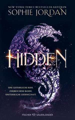 Hidden de Sophie Jordan