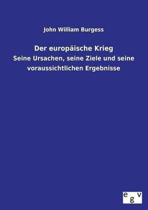 Der Europaische Krieg: 3 Walzer Fr Gitarre de John William Burgess