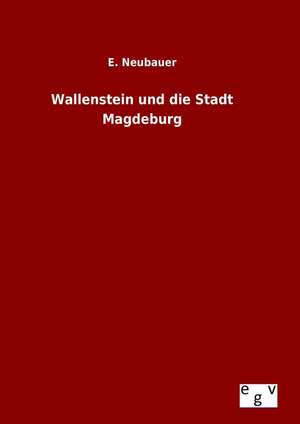 Wallenstein Und Die Stadt Magdeburg