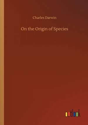 On the Origin of Species de Charles Darwin