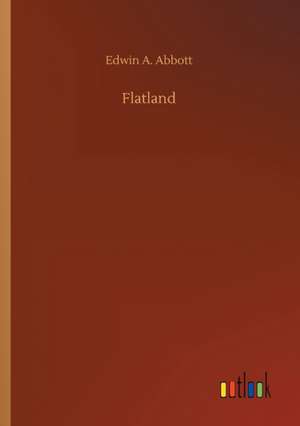 Flatland de Edwin A. Abbott