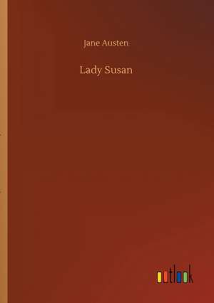 Lady Susan de Jane Austen