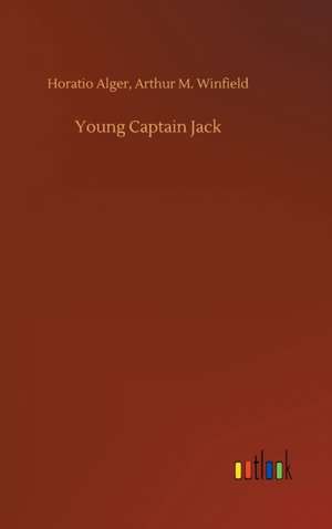 Young Captain Jack de Horatio Winfield Alger