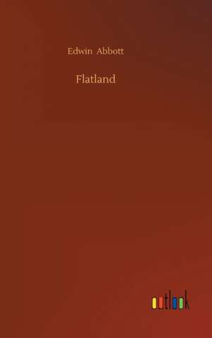 Flatland de Edwin Abbott