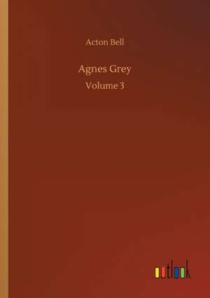 Agnes Grey de Acton Bell