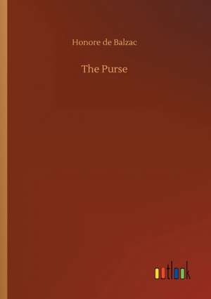 The Purse de Honore De Balzac