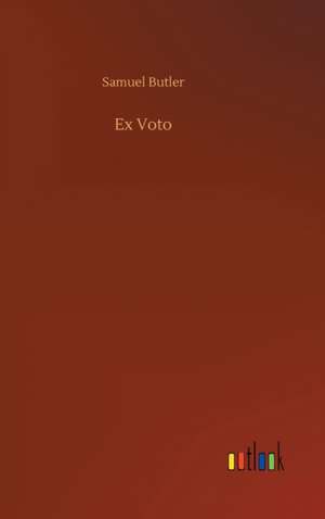 Ex Voto de Samuel Butler
