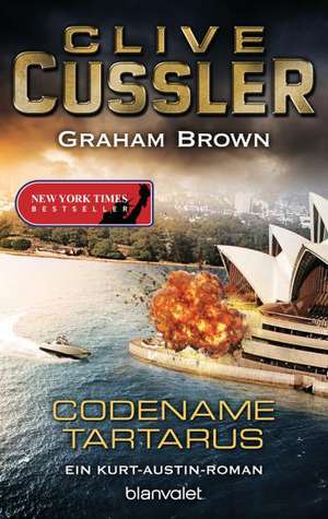 Codename Tartarus de Clive Cussler