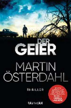 Der Geier de Martin Österdahl