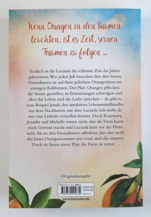 Orangenträume de Manuela Inusa