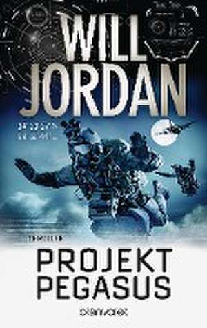 Projekt Pegasus de Will Jordan