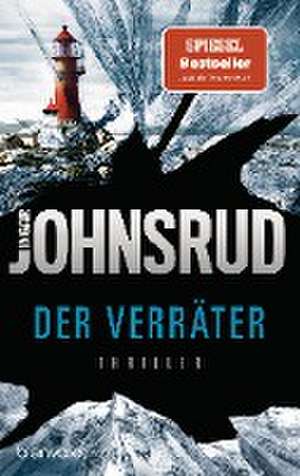 Der Verräter de Ingar Johnsrud