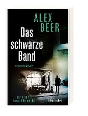 Das schwarze Band de Alex Beer