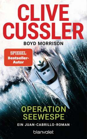 Operation Seewespe de Clive Cussler