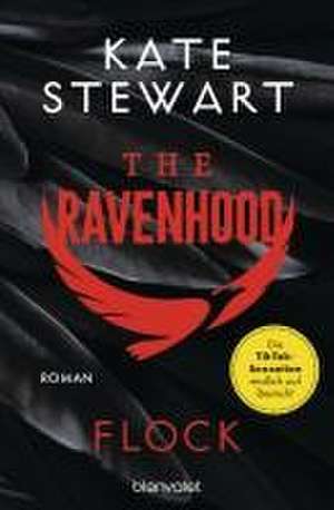 The Ravenhood - Flock de Kate Stewart