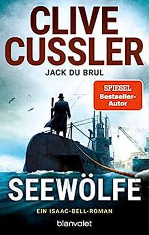 Seewölfe de Clive Cussler