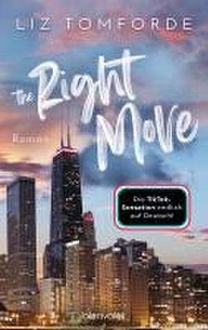 The Right Move de Liz Tomforde