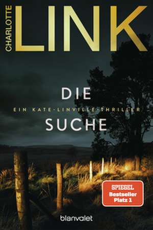 Die Suche de Charlotte Link