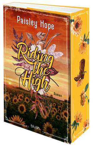 Riding The High de Paisley Hope