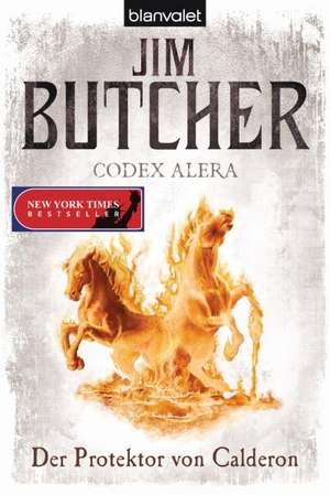 Codex Alera 4 de Jim Butcher