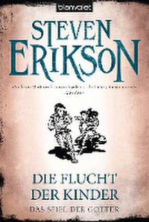 Das Spiel der Götter 16 de Steven Erikson