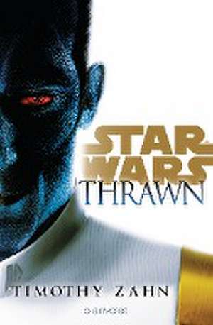 Star Wars(TM) Thrawn de Timothy Zahn