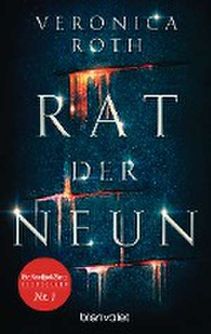 Rat der Neun de Veronica Roth