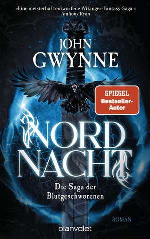 Nordnacht de John Gwynne