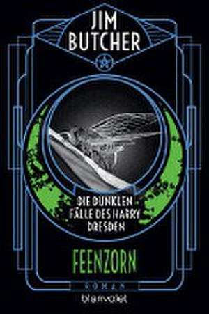 Die dunklen Fälle des Harry Dresden - Feenzorn de Jim Butcher