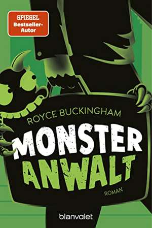 Monsteranwalt de Royce Buckingham