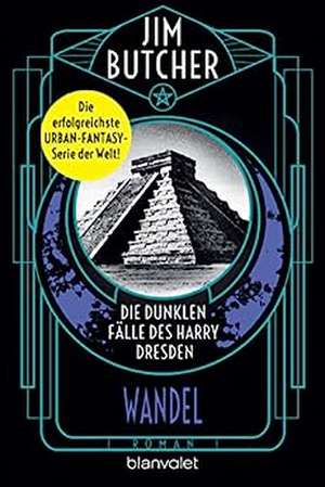 Die dunklen Fälle des Harry Dresden - Wandel de Jim Butcher