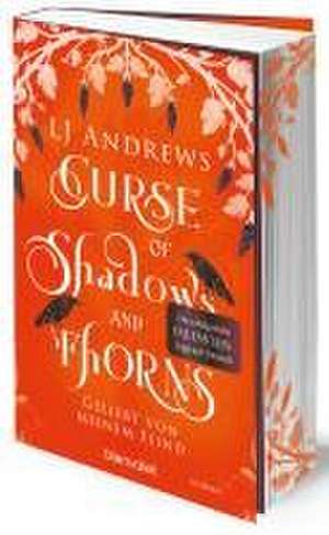 Curse of Shadows and Thorns - Geliebt von meinem Feind de Lj Andrews