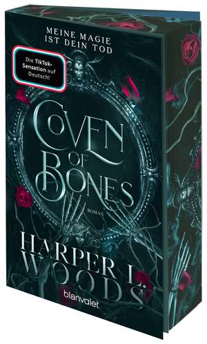 Coven of Bones - Meine Magie ist dein Tod de Harper L. Woods