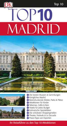 Top 10 Madrid