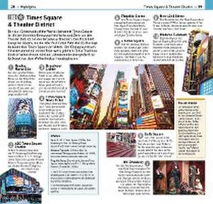 TOP10 Reiseführer New York de DK Verlag - Reise